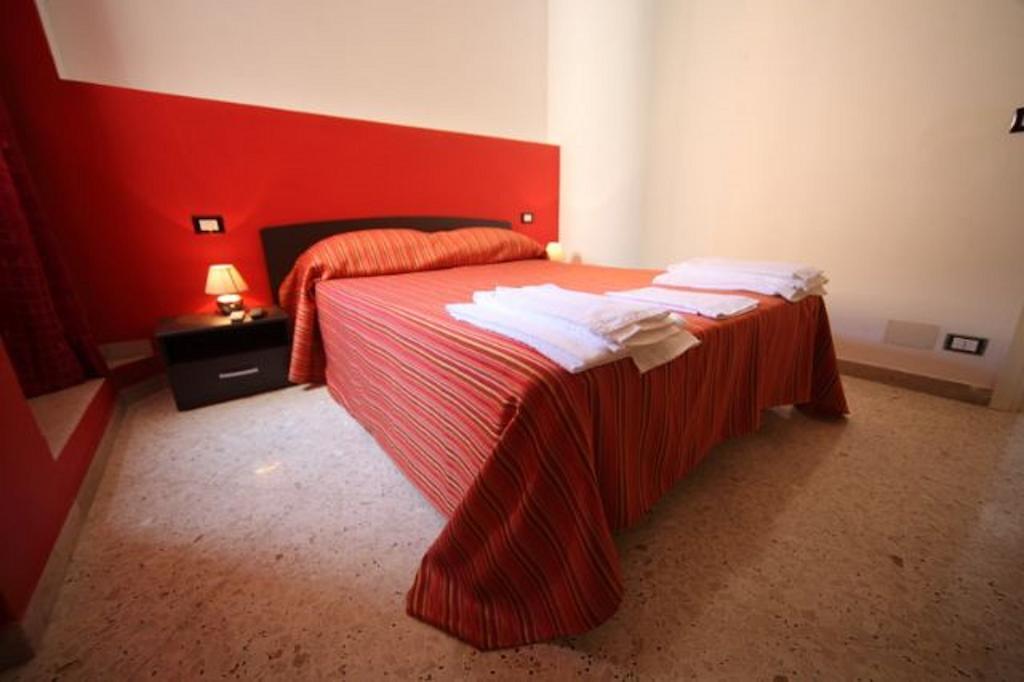 B&B Dimora Del Principe Trapani Ngoại thất bức ảnh