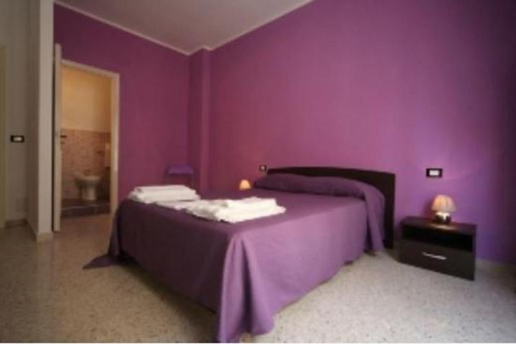 B&B Dimora Del Principe Trapani Phòng bức ảnh